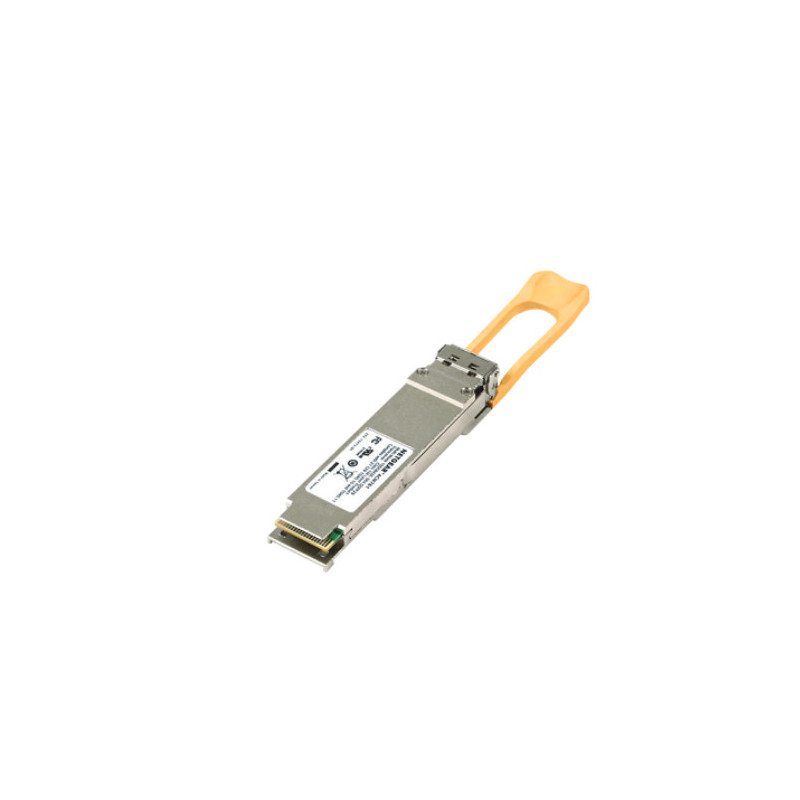 NETGEAR ACM762-10000S modulo del ricetrasmettitore di rete Fibra ottica 100000 Mbit/s QSFP28