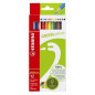 STABILO GREENcolors Farbstifte Multicolore 12 pz