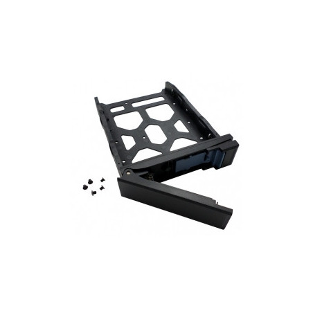 QNAP TRAY-35-NK-BLK03 parte del case del computer Gabbia HDD