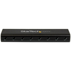 StarTech.com Box Alloggio USB 3.0 esterno per SSD SATA M.2 - Convertitore NGFF di unità SSD con UASP