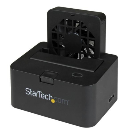 StarTech.com Docking Station USB 3.0 2.5" 3.5" eSATA USB 3.0 per Hard Disk SSD HDD - SATA III 6Gbps con UASP