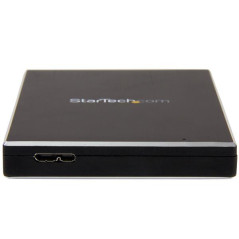 StarTech.com Box externo USB 3.1 Gen 2 ad 1 alloggiamento da 2,5" SATA III