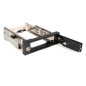 StarTech.com Rack portatile trayless funzione hot-swap da 5,25" per dischi rigidi da 3,5"