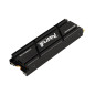 Kingston Technology 500G RENEGADE PCIe 4.0 NVMe SSD W/ Dissipatore di calore