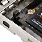 StarTech.com Vassoio per unità SSD M.2 NVMe da utilizzare con la serie di prodotti di espansione PCIe - Supporto per disco