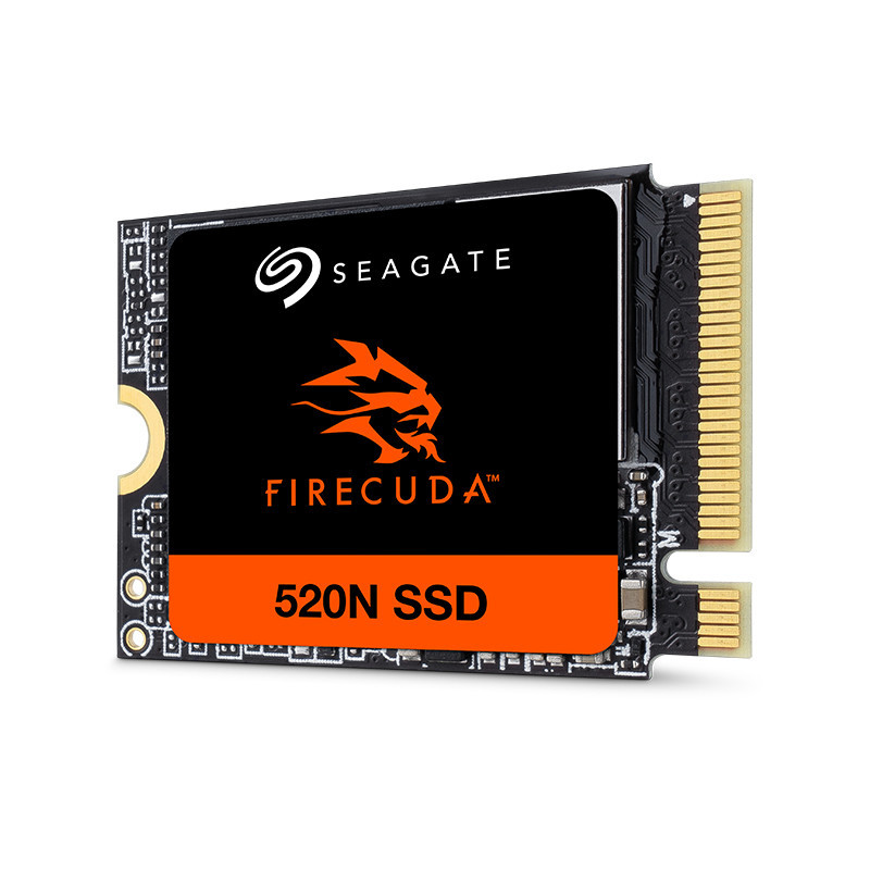 Seagate ZP2048GV3A002 drives allo stato solido 2 TB M.2 PCI Express 4.0 NVMe