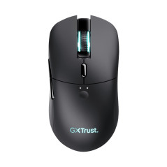 Trust GXT 980 Redex mouse Gaming Mano destra RF Wireless Ottico 10000 DPI