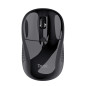 Trust 24658 mouse Ufficio Ambidestro RF Wireless Ottico 1600 DPI