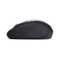 Trust 24658 mouse Ufficio Ambidestro RF Wireless Ottico 1600 DPI