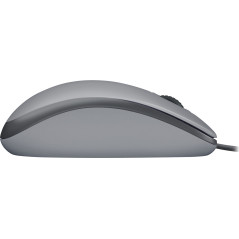 Logitech M110 mouse Ufficio Ambidestro USB tipo A Ottico 1000 DPI