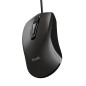 Trust 24657 mouse Ufficio Ambidestro USB tipo A Ottico 1200 DPI