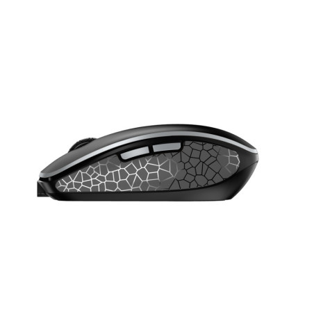 CHERRY MW 9100 mouse Ufficio Ambidestro RF senza fili + Bluetooth 2400 DPI