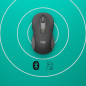 Logitech Signature M650 for Business mouse Ufficio Mano destra RF senza fili + Bluetooth Ottico 4000 DPI