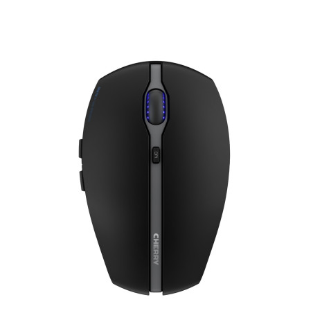 CHERRY GENTIX BT mouse Gaming Ambidestro Bluetooth Ottico 2000 DPI