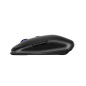 CHERRY GENTIX BT mouse Gaming Ambidestro Bluetooth Ottico 2000 DPI