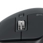 Logitech MX Master 3s for Business mouse Ufficio Mano destra RF senza fili + Bluetooth Laser 8000 DPI