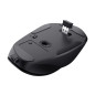 Trust Fyda mouse Ufficio Mano destra RF Wireless + USB Type-A Ottico 2400 DPI