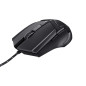 Trust 24749 mouse Gaming Mano destra USB tipo A Ottico 4800 DPI