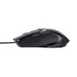 Trust 24749 mouse Gaming Mano destra USB tipo A Ottico 4800 DPI