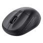 Trust Primo mouse Viaggio Ambidestro Bluetooth Ottico 1600 DPI