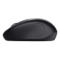 Trust Primo mouse Viaggio Ambidestro Bluetooth Ottico 1600 DPI