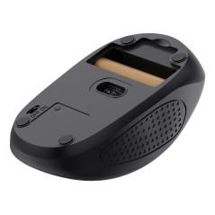 Trust Primo mouse Viaggio Ambidestro Bluetooth Ottico 1600 DPI