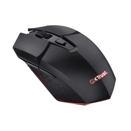 Trust GXT 110 Felox mouse Gaming Ambidestro RF Wireless Ottico 4800 DPI