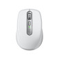 Logitech MX Anywhere 3S mouse Ufficio Mano destra RF senza fili + Bluetooth Laser 8000 DPI