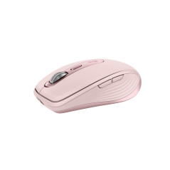 Logitech MX Anywhere 3S mouse Ufficio Mano destra RF senza fili + Bluetooth Laser 8000 DPI