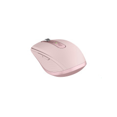 Logitech MX Anywhere 3S mouse Ufficio Mano destra RF senza fili + Bluetooth Laser 8000 DPI