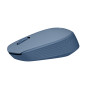 Logitech M171 mouse Ufficio Ambidestro RF Wireless Ottico