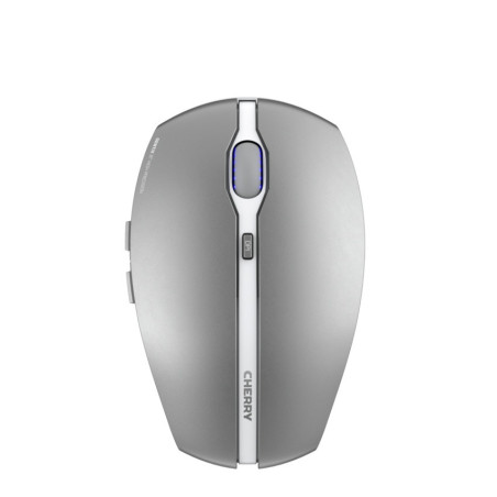 CHERRY GENTIX BT mouse Gaming Ambidestro Bluetooth Ottico 2000 DPI