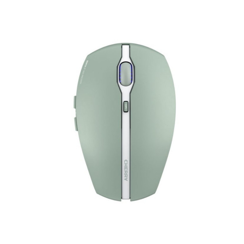 CHERRY GENTIX BT mouse Gaming Ambidestro Bluetooth Ottico 2000 DPI