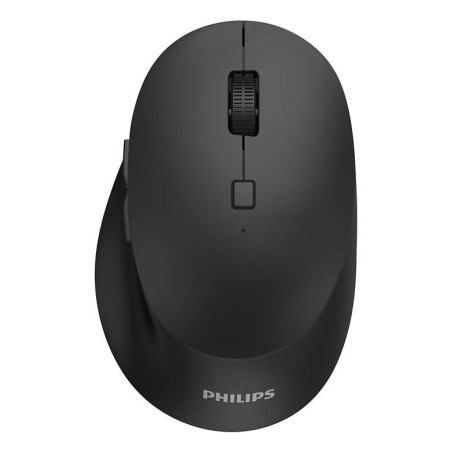 Philips SPK7607B 00 mouse Ufficio Mano destra RF senza fili + Bluetooth Ottico 3200 DPI