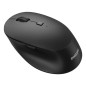 Philips SPK7607B/00 mouse Ufficio Mano destra RF senza fili + Bluetooth Ottico 3200 DPI