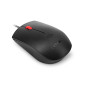 Lenovo 4Y51M03357 mouse Ufficio Ambidestro USB tipo A Ottico 1600 DPI