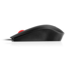 Lenovo 4Y51M03357 mouse Ufficio Ambidestro USB tipo A Ottico 1600 DPI