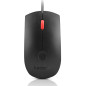 Lenovo 4Y51M03357 mouse Ufficio Ambidestro USB tipo A Ottico 1600 DPI