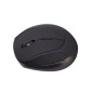 V7 Combinazione tastiera e mouse ergonomici bluetooth CKW500BTUK di - Configurazione Regno Unito