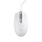 Trust TM-101W mouse Ufficio Ambidestro USB tipo A Ottico 1200 DPI