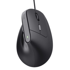 Trust Bayo II mouse Mano destra USB tipo A 2400 DPI