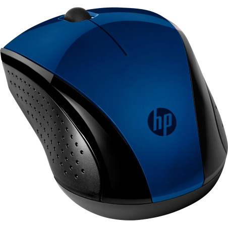 HP Wireless Mouse 220 (Lumiere Blue)