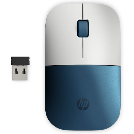 HP Mouse wireless Z3700 Forest Teal