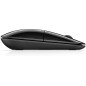 HP Mouse wireless Z3700 nero