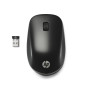 HP Ultra Mobile Wireless mouse Ufficio Ambidestro RF Wireless Ottico 1200 DPI