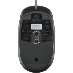 HP Mouse ottico USB 2.9M