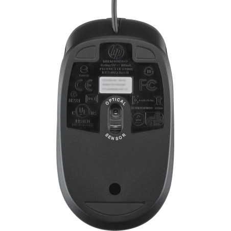 HP Mouse ottico USB 2.9M