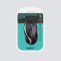 Logitech Corded M500S mouse Ufficio Mano destra USB tipo A Ottico 4000 DPI