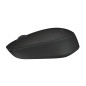 Logitech B170 Black Bp mouse Ufficio Ambidestro RF Wireless Ottico