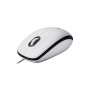 Logitech M100 mouse Ufficio Ambidestro USB tipo A Ottico 1000 DPI